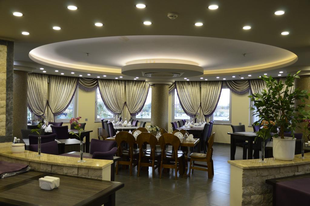 Rey Manes Hotel Salihli Exterior photo