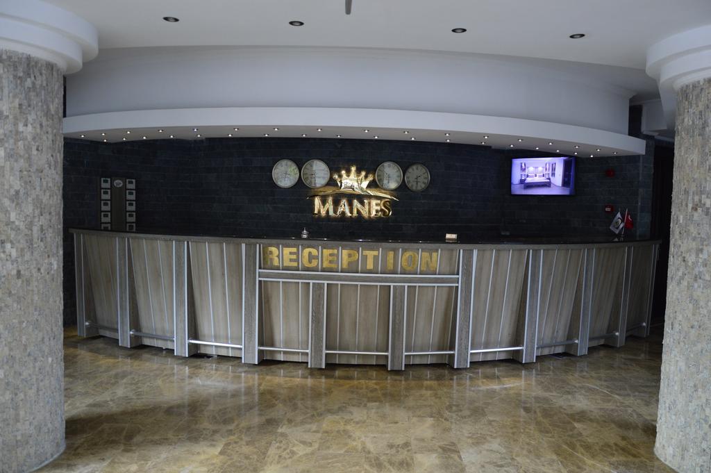 Rey Manes Hotel Salihli Exterior photo
