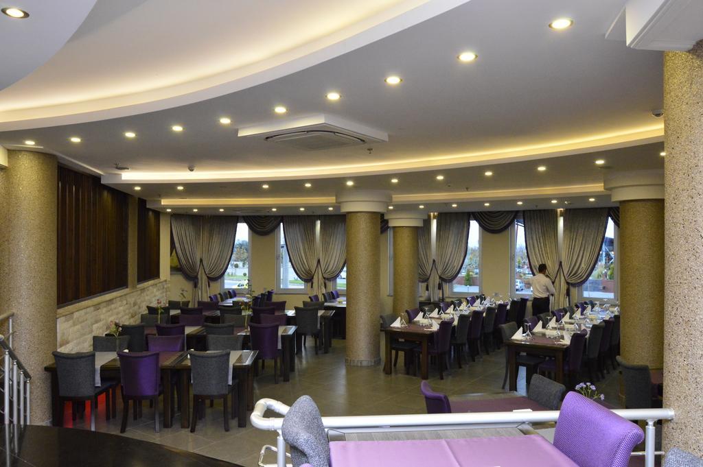 Rey Manes Hotel Salihli Exterior photo
