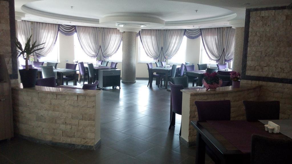 Rey Manes Hotel Salihli Exterior photo
