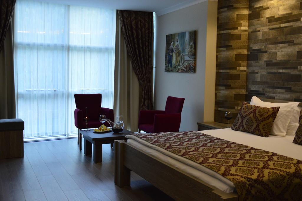 Rey Manes Hotel Salihli Exterior photo